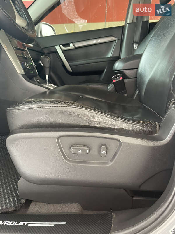 Внедорожник / Кроссовер Chevrolet Captiva 2007 в Кременце