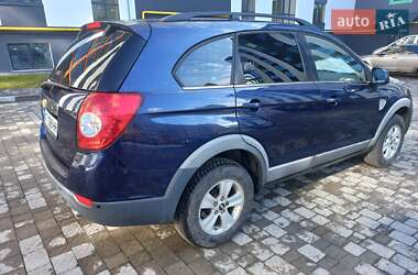Внедорожник / Кроссовер Chevrolet Captiva 2010 в Сокале
