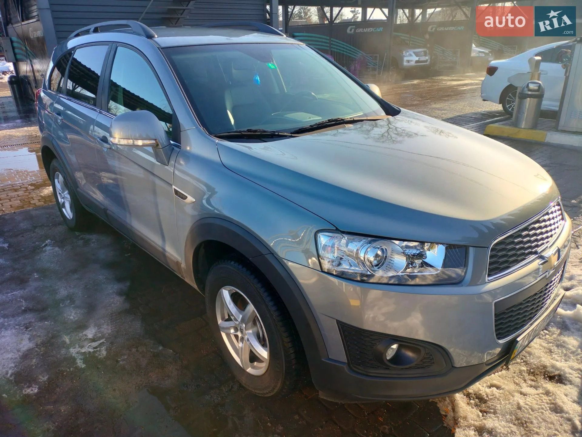 2013 Chevrolet Captiva - фото 1