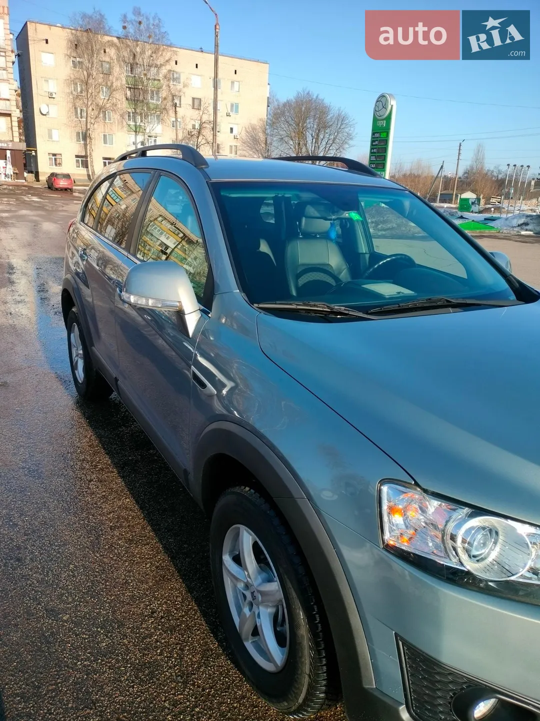 2013 Chevrolet Captiva - мініатюра 8