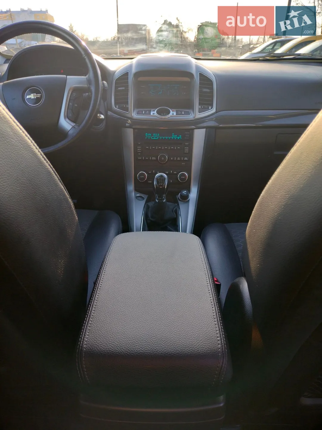 2013 Chevrolet Captiva - мініатюра 14