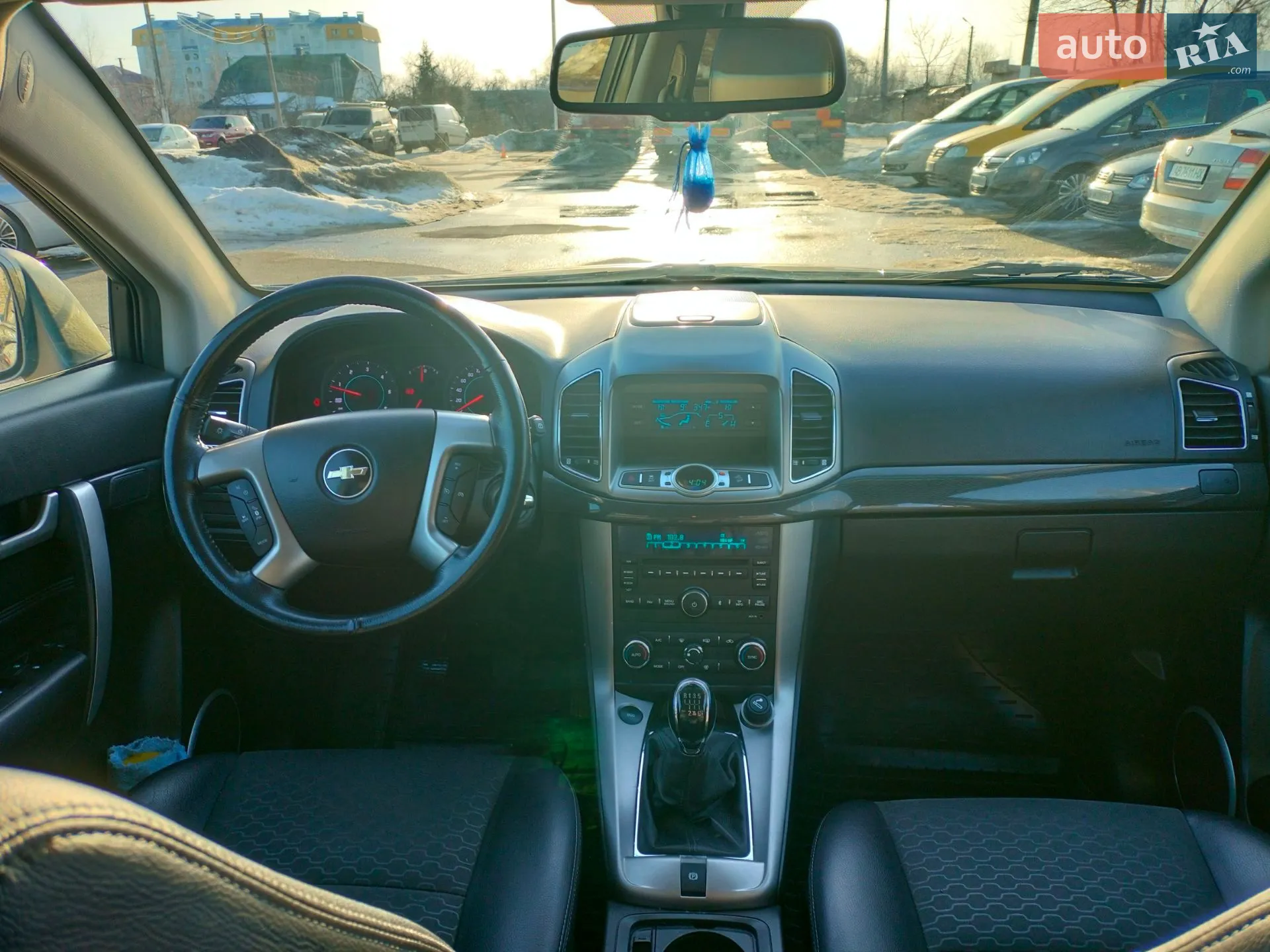 2013 Chevrolet Captiva - мініатюра 15