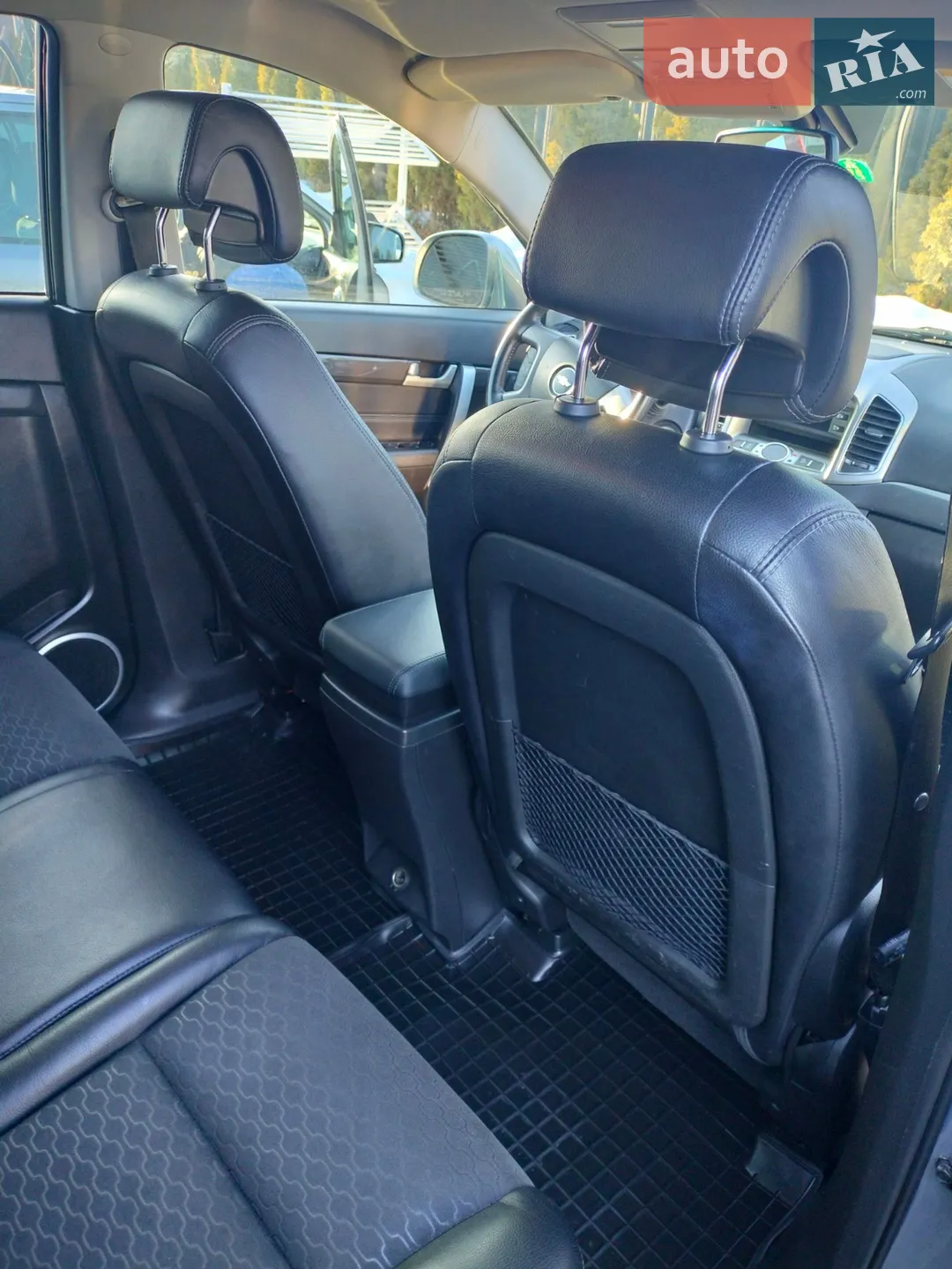 2013 Chevrolet Captiva - мініатюра 21