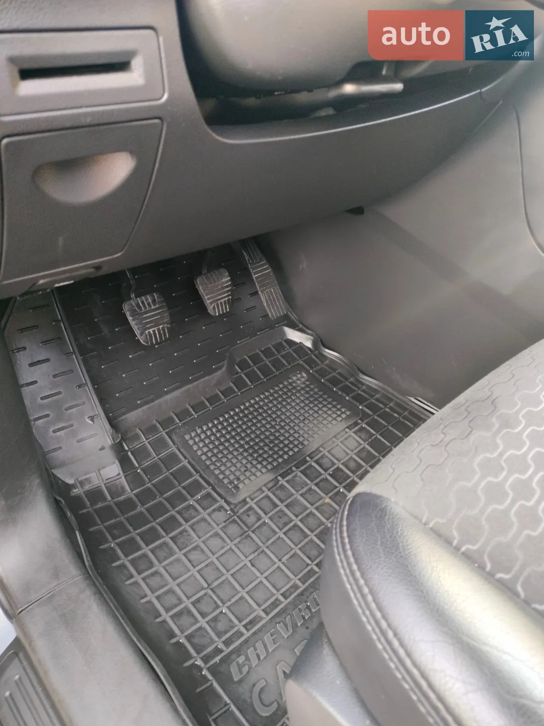2013 Chevrolet Captiva - мініатюра 27