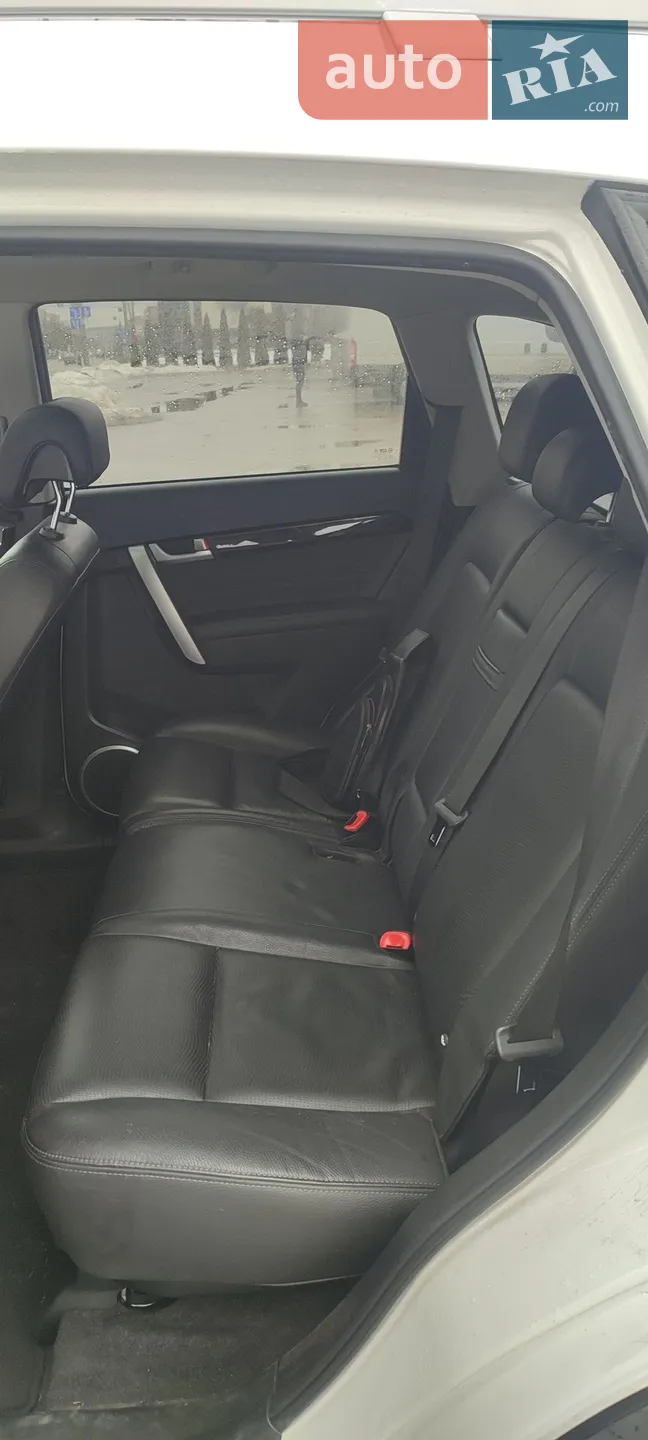 2013 Chevrolet Captiva - мініатюра 14