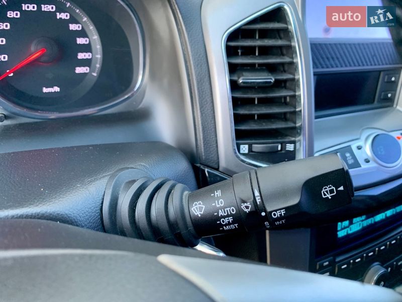 Внедорожник / Кроссовер Chevrolet Captiva 2013 в Дрогобыче