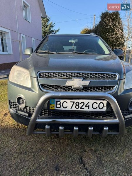 Chevrolet Captiva 2007