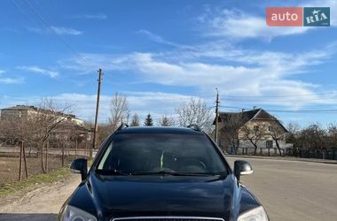 Позашляховик / Кросовер Chevrolet Captiva 2007 в Івано-Франківську