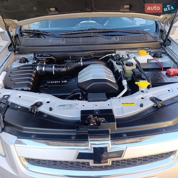 Внедорожник / Кроссовер Chevrolet Captiva 2006 в Новомиргороде