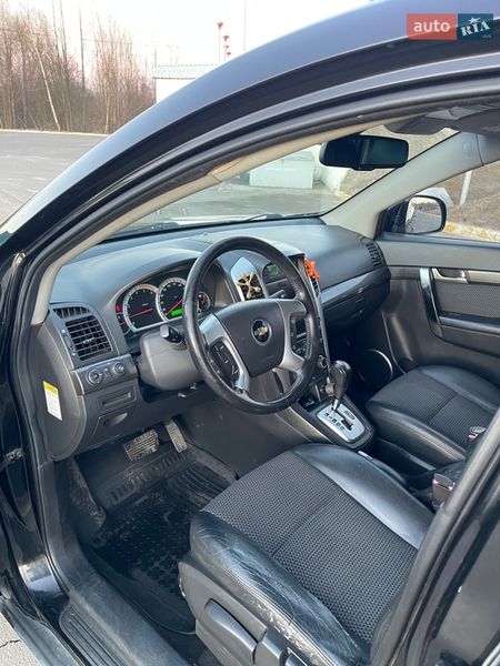 Внедорожник / Кроссовер Chevrolet Captiva 2006 в Ратным