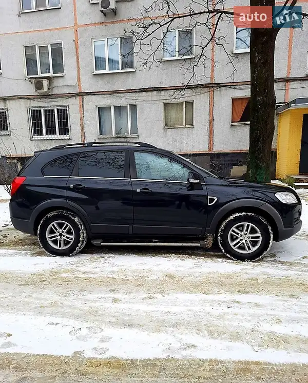 Chevrolet Captiva