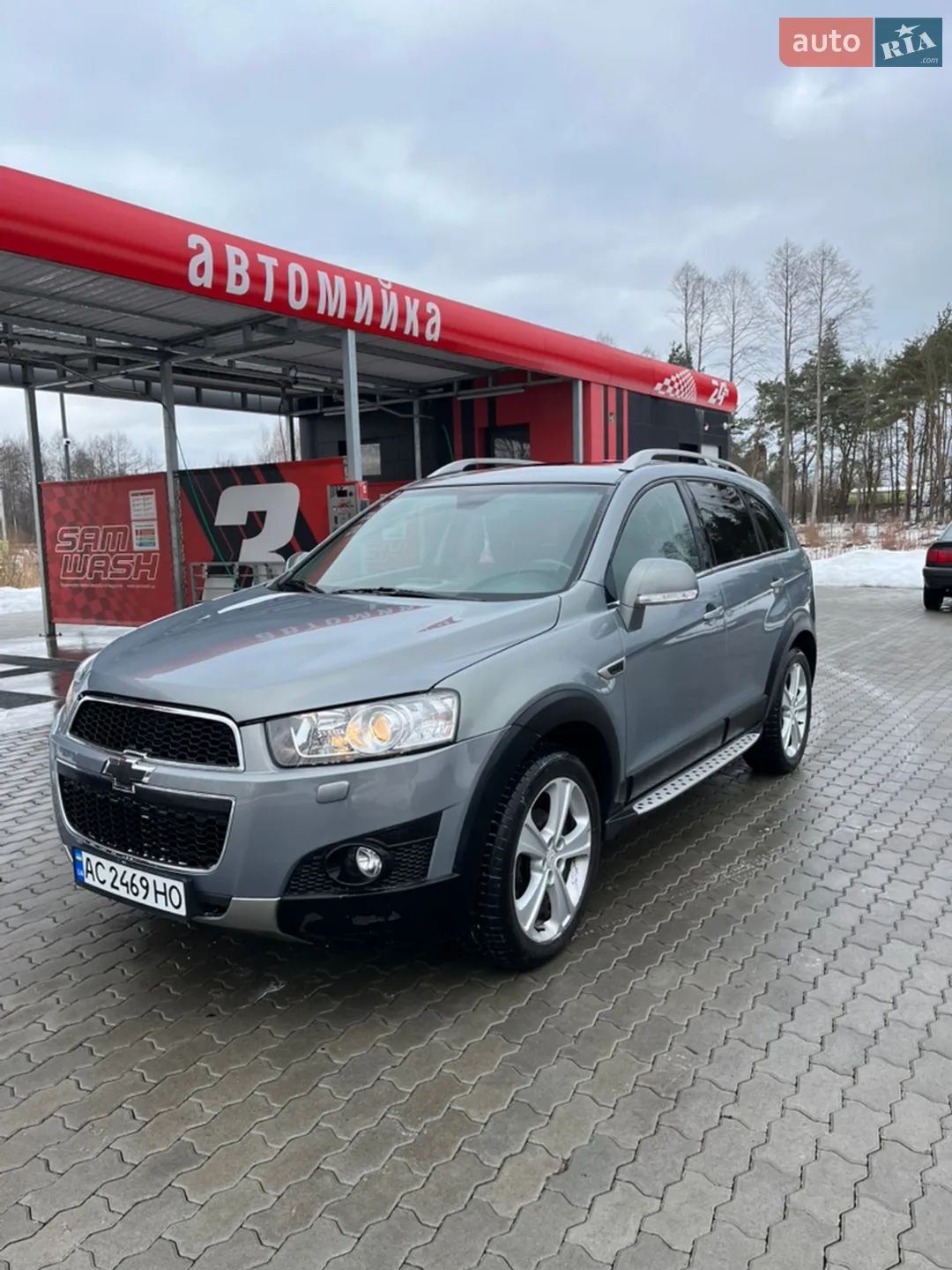 2011 Chevrolet Captiva - мініатюра 10