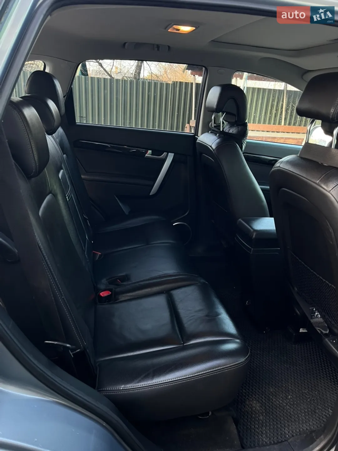 2011 Chevrolet Captiva - мініатюра 16