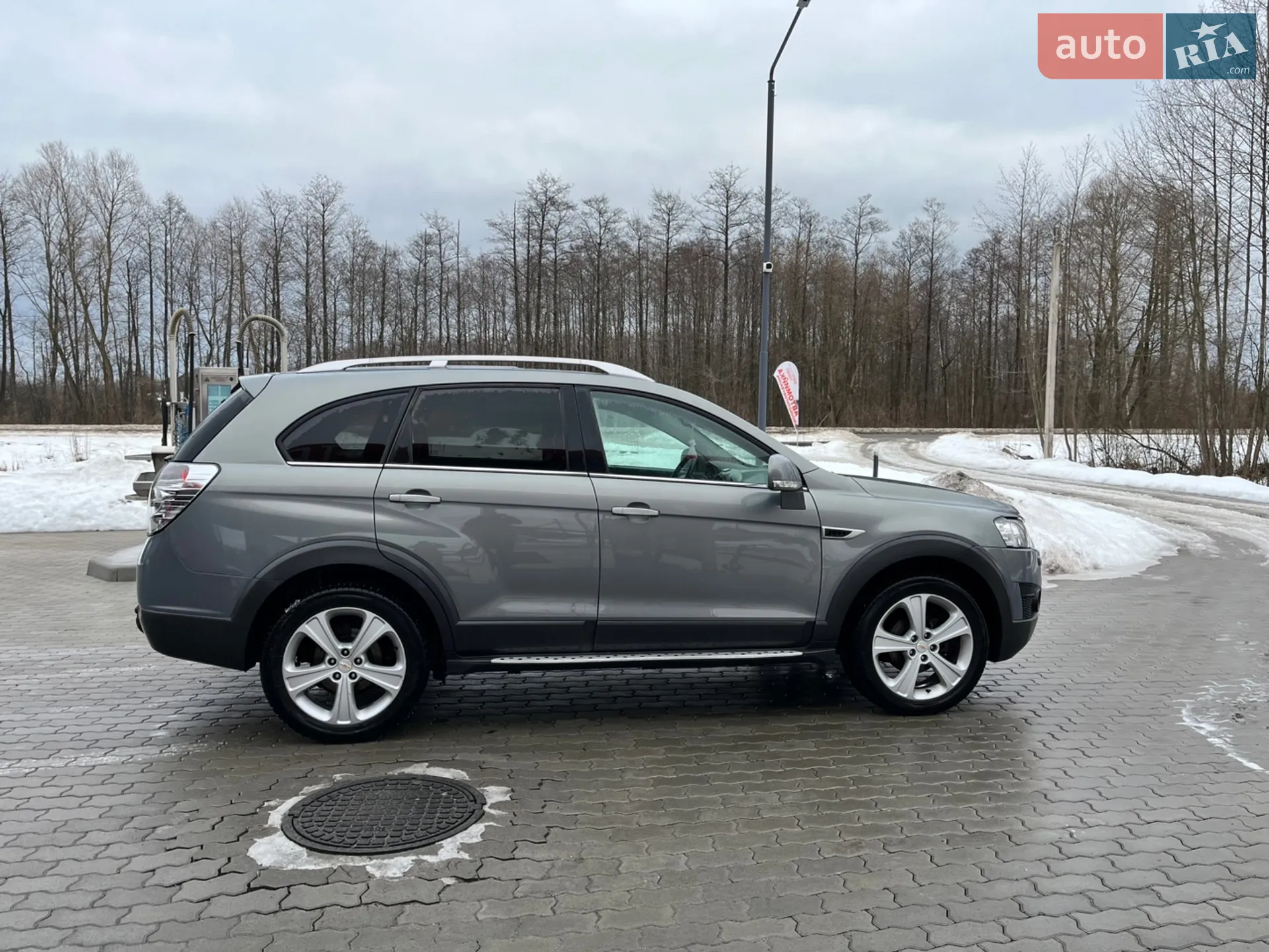 2011 Chevrolet Captiva - мініатюра 8