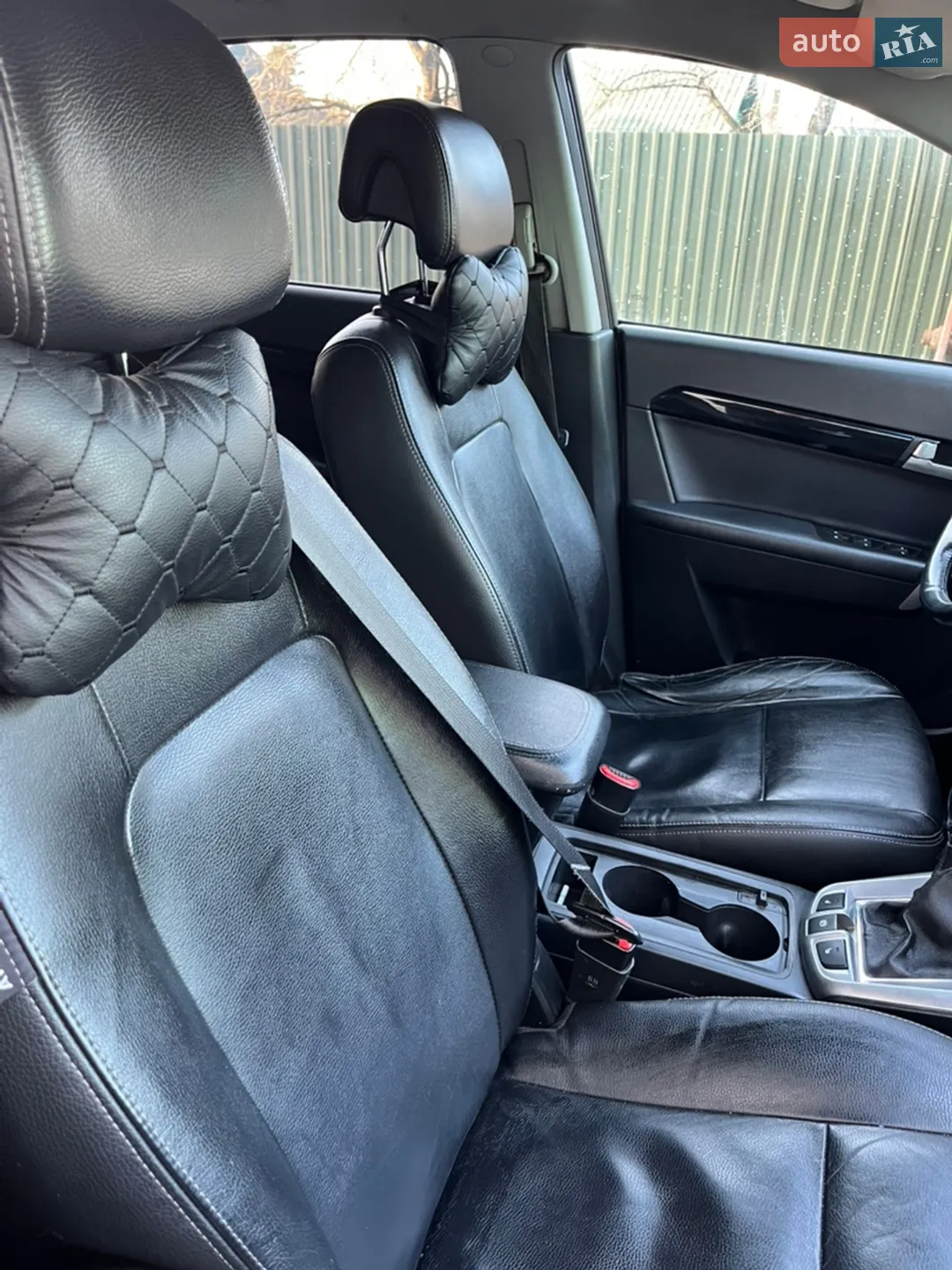 2011 Chevrolet Captiva - мініатюра 21