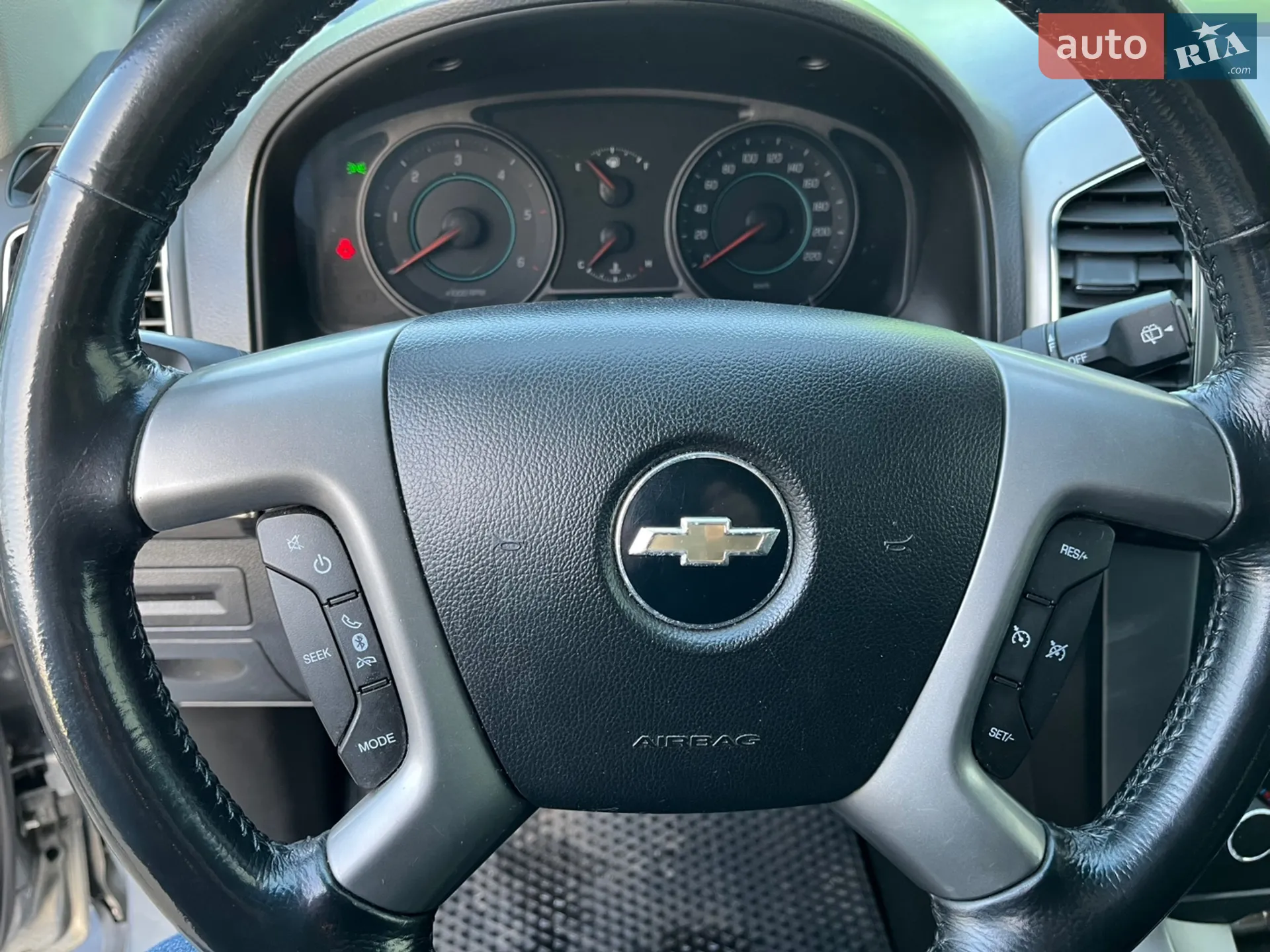 2011 Chevrolet Captiva - мініатюра 19