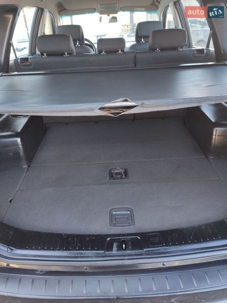 Позашляховик / Кросовер Chevrolet Captiva 2010 в Житомирі