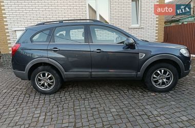 Внедорожник / Кроссовер Chevrolet Captiva 2008 в Житомире