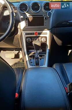 Позашляховик / Кросовер Chevrolet Captiva 2014 в Києві
