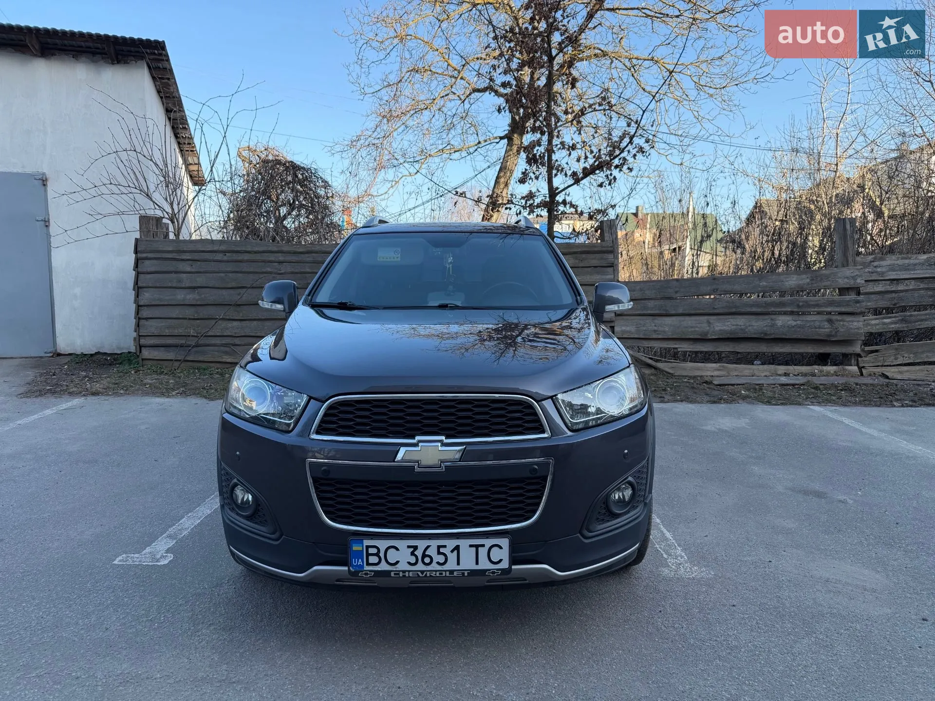 2013 Chevrolet Captiva - мініатюра 8