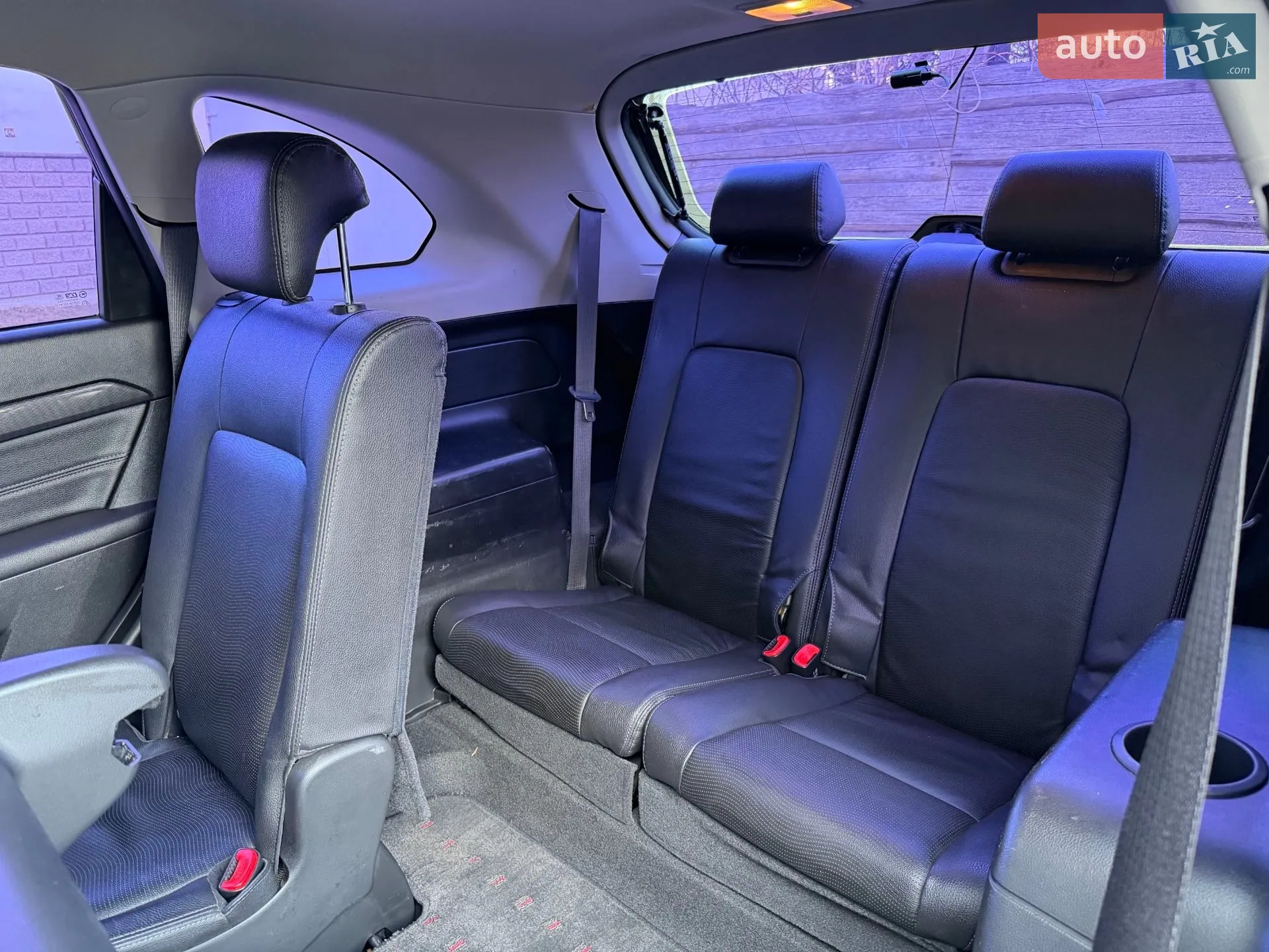 2013 Chevrolet Captiva - мініатюра 12
