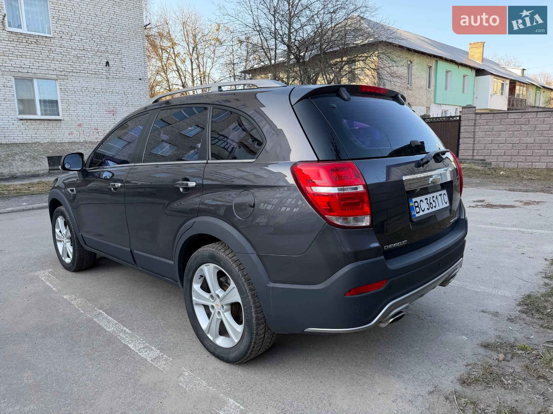 2013 Chevrolet Captiva - мініатюра 6