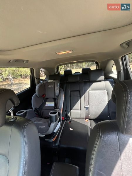 Внедорожник / Кроссовер Chevrolet Captiva 2012 в Павлограде