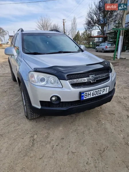 Chevrolet Captiva 2007