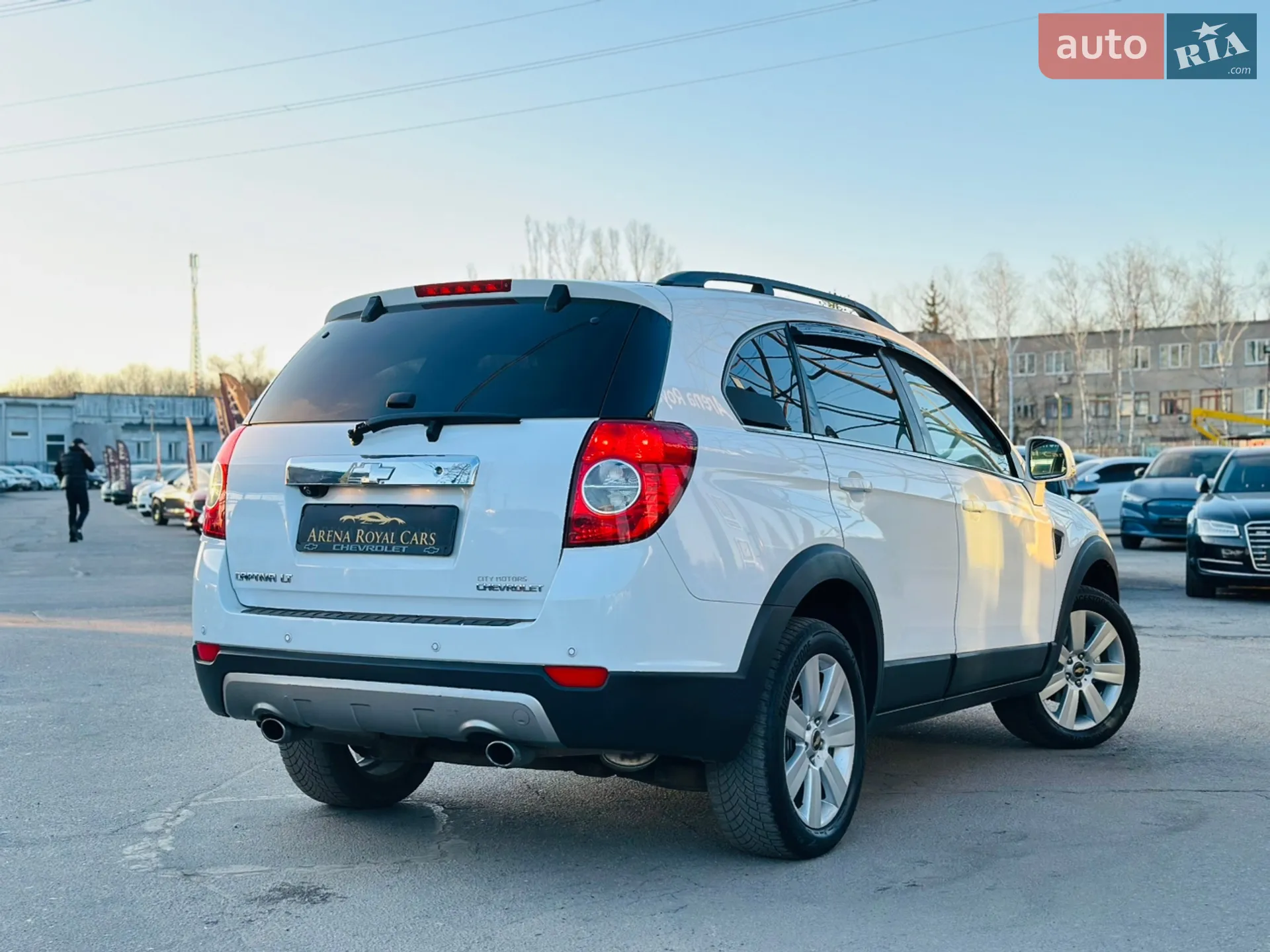2010 Chevrolet Captiva - мініатюра 2
