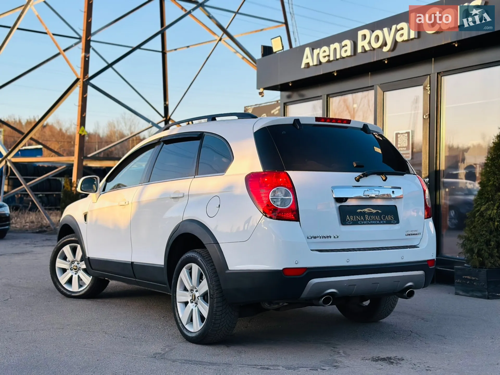 2010 Chevrolet Captiva - мініатюра 4