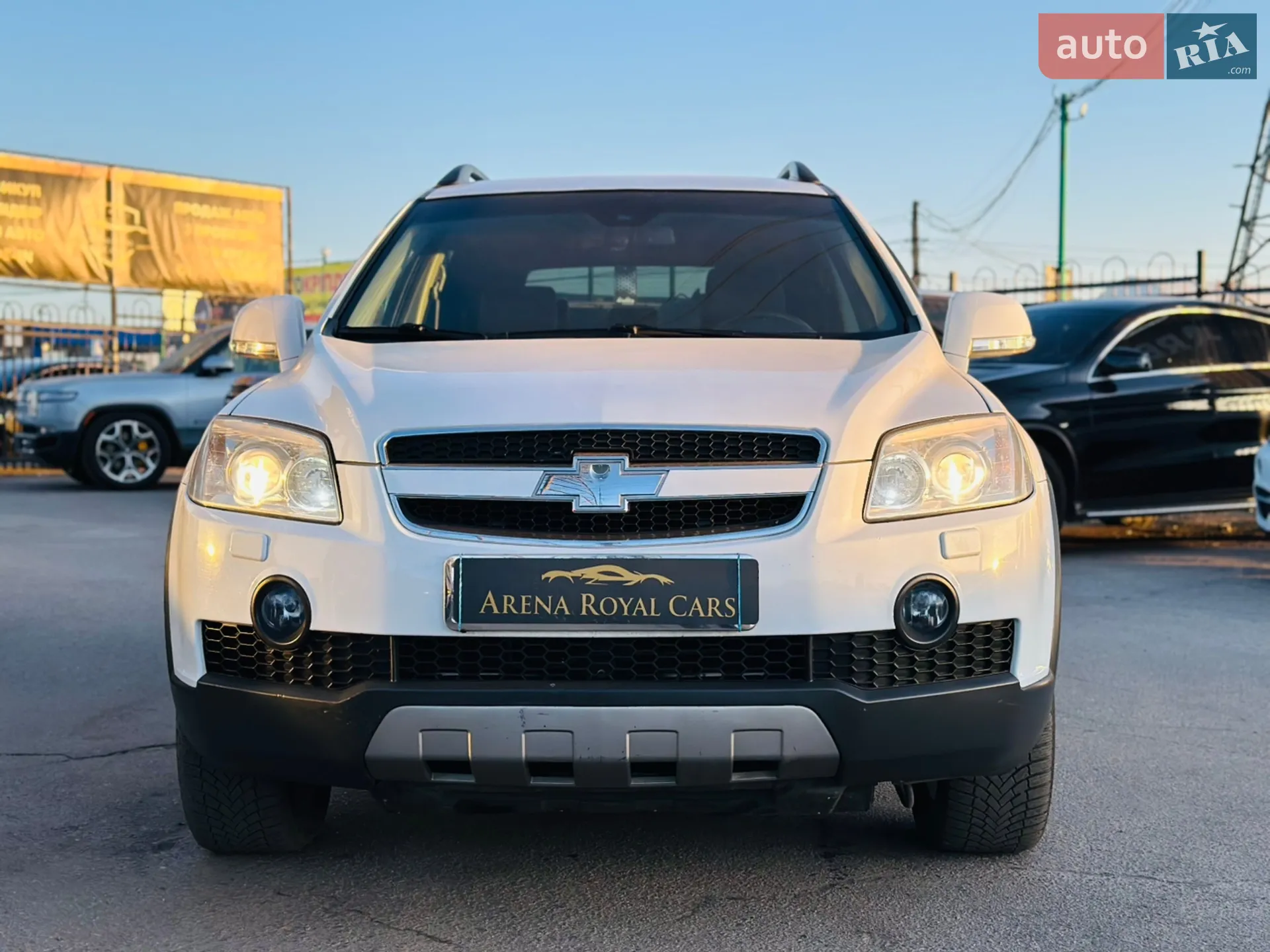 2010 Chevrolet Captiva - мініатюра 7