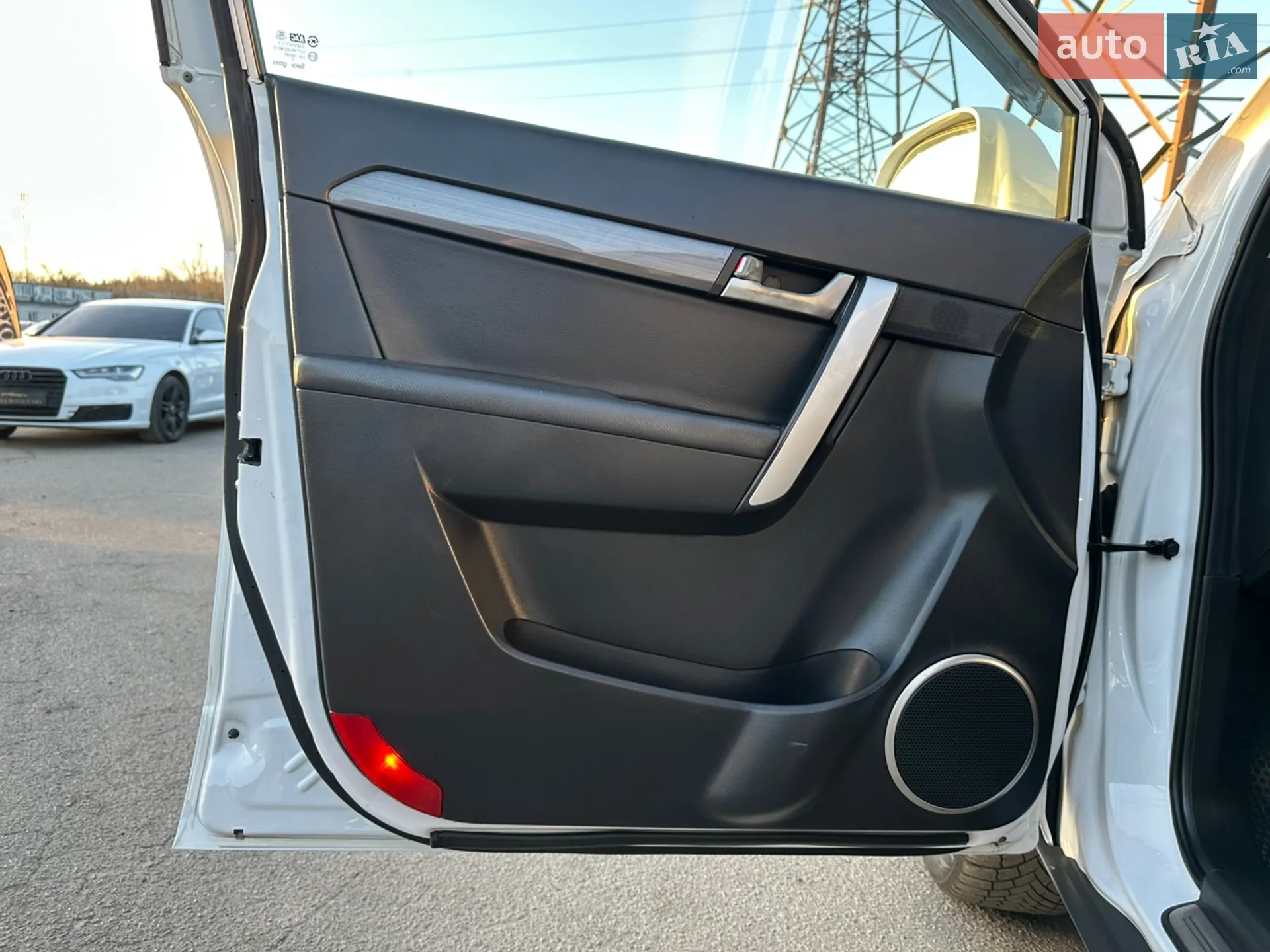 2010 Chevrolet Captiva - мініатюра 16