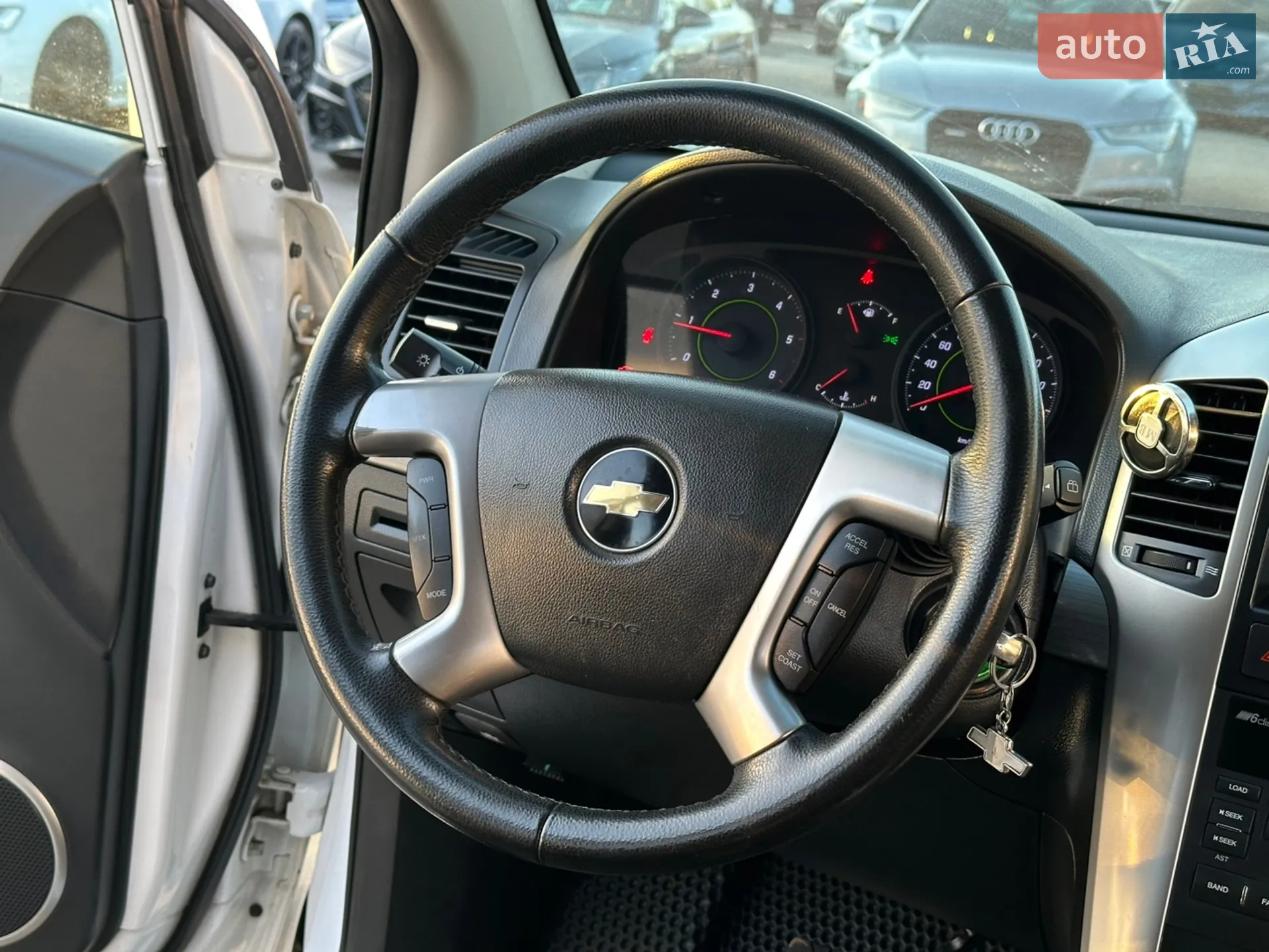 2010 Chevrolet Captiva - мініатюра 22