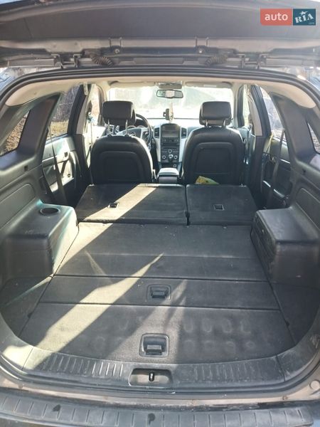 Внедорожник / Кроссовер Chevrolet Captiva 2007 в Запорожье