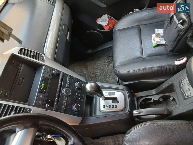 Внедорожник / Кроссовер Chevrolet Captiva 2007 в Запорожье