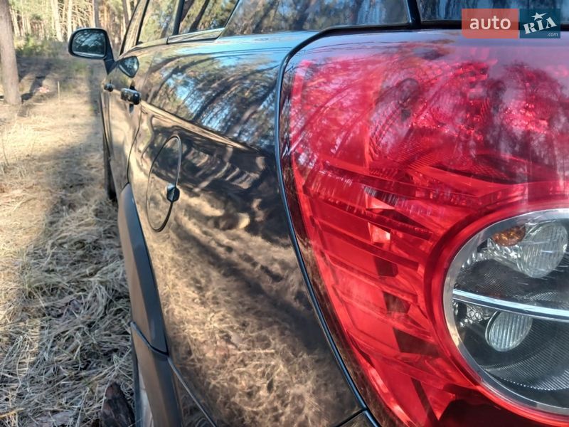 Внедорожник / Кроссовер Chevrolet Captiva 2007 в Запорожье