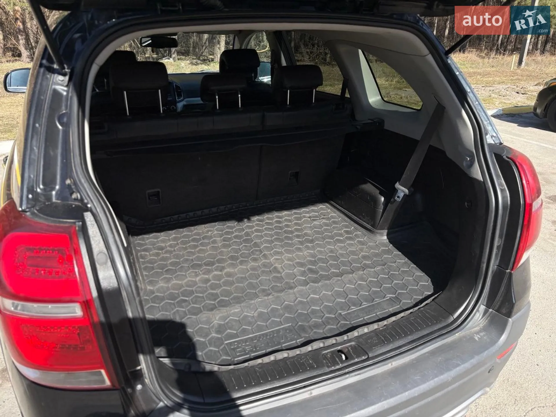 2016 Chevrolet Captiva - мініатюра 6
