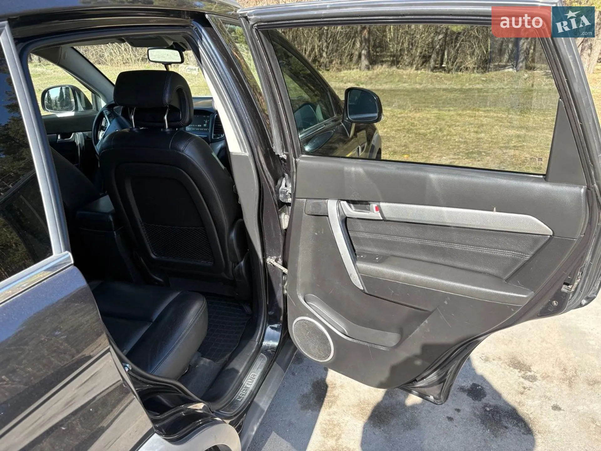2016 Chevrolet Captiva - мініатюра 11