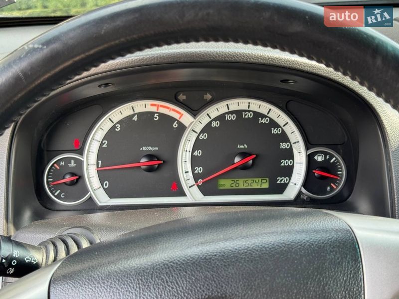 Внедорожник / Кроссовер Chevrolet Captiva 2009 в Стрые