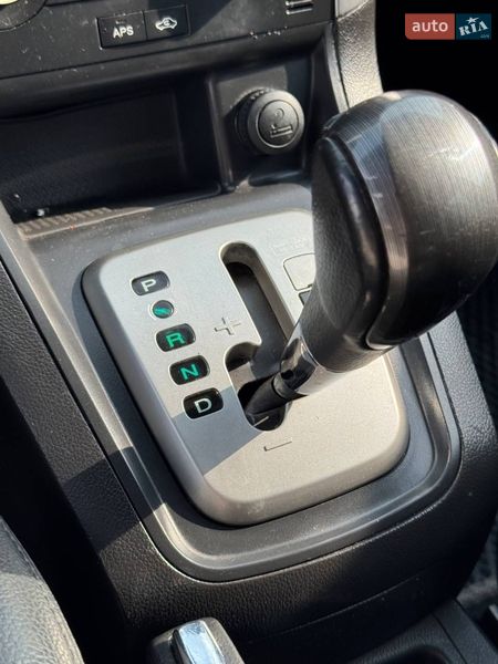 Внедорожник / Кроссовер Chevrolet Captiva 2009 в Стрые