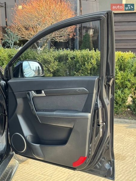 Внедорожник / Кроссовер Chevrolet Captiva 2009 в Стрые