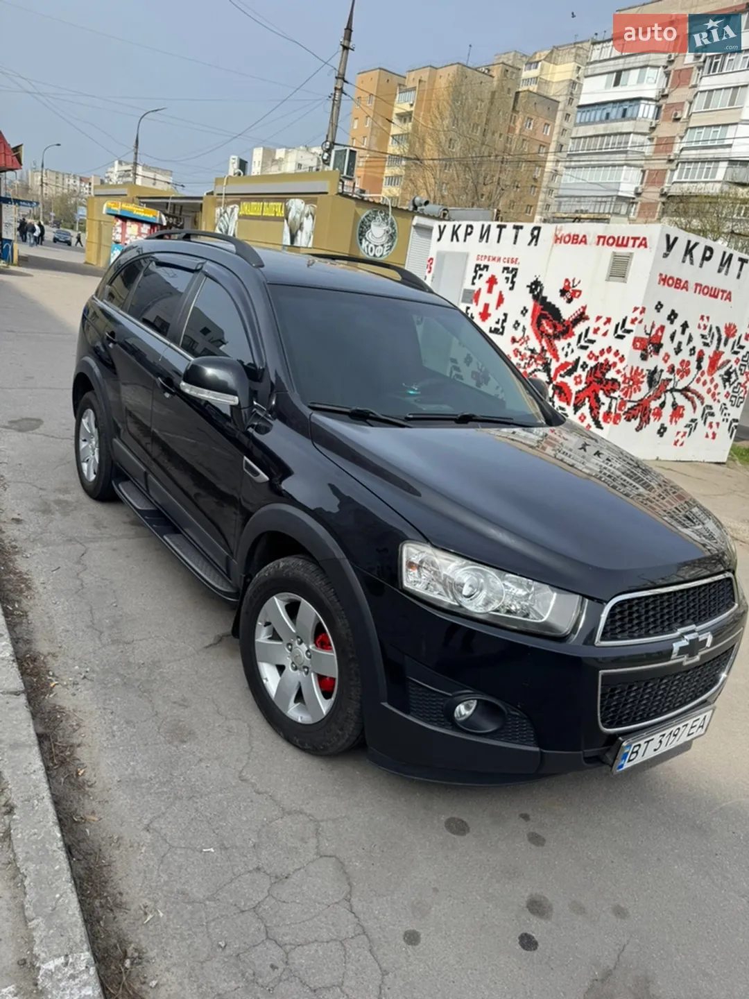 2011 Chevrolet Captiva - мініатюра 3