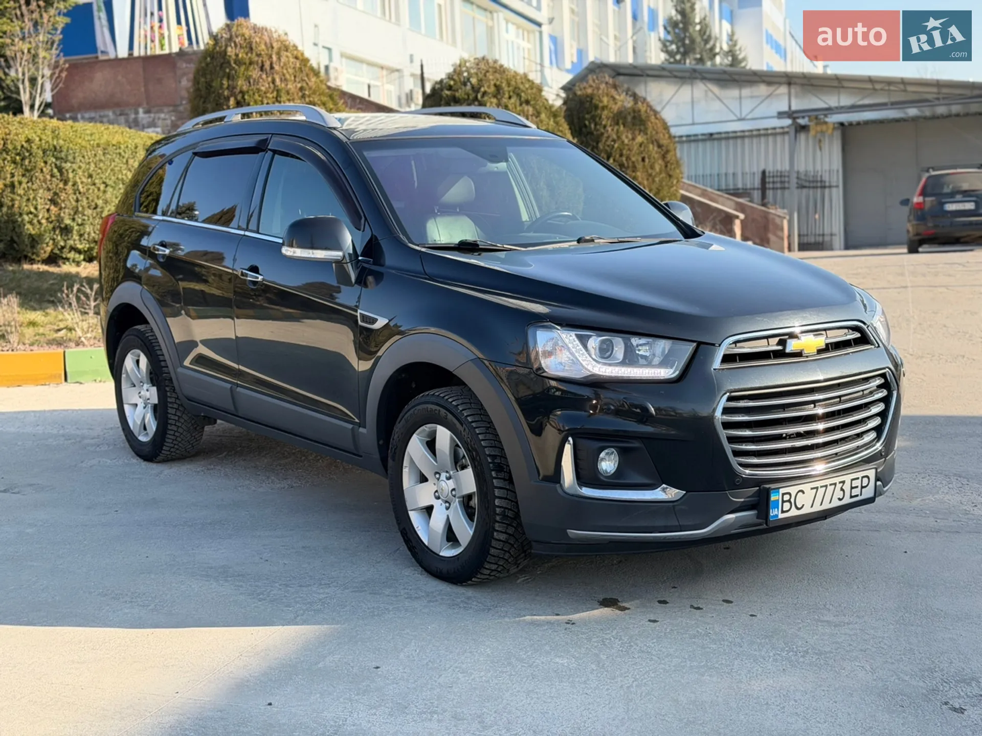 2016 Chevrolet Captiva - мініатюра 6