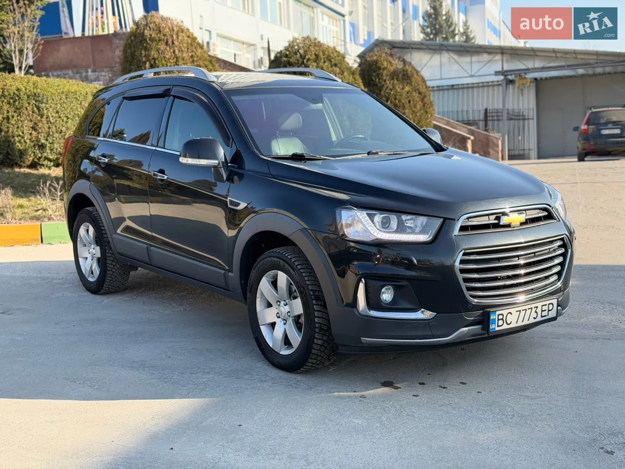 2016 Chevrolet Captiva - мініатюра 13
