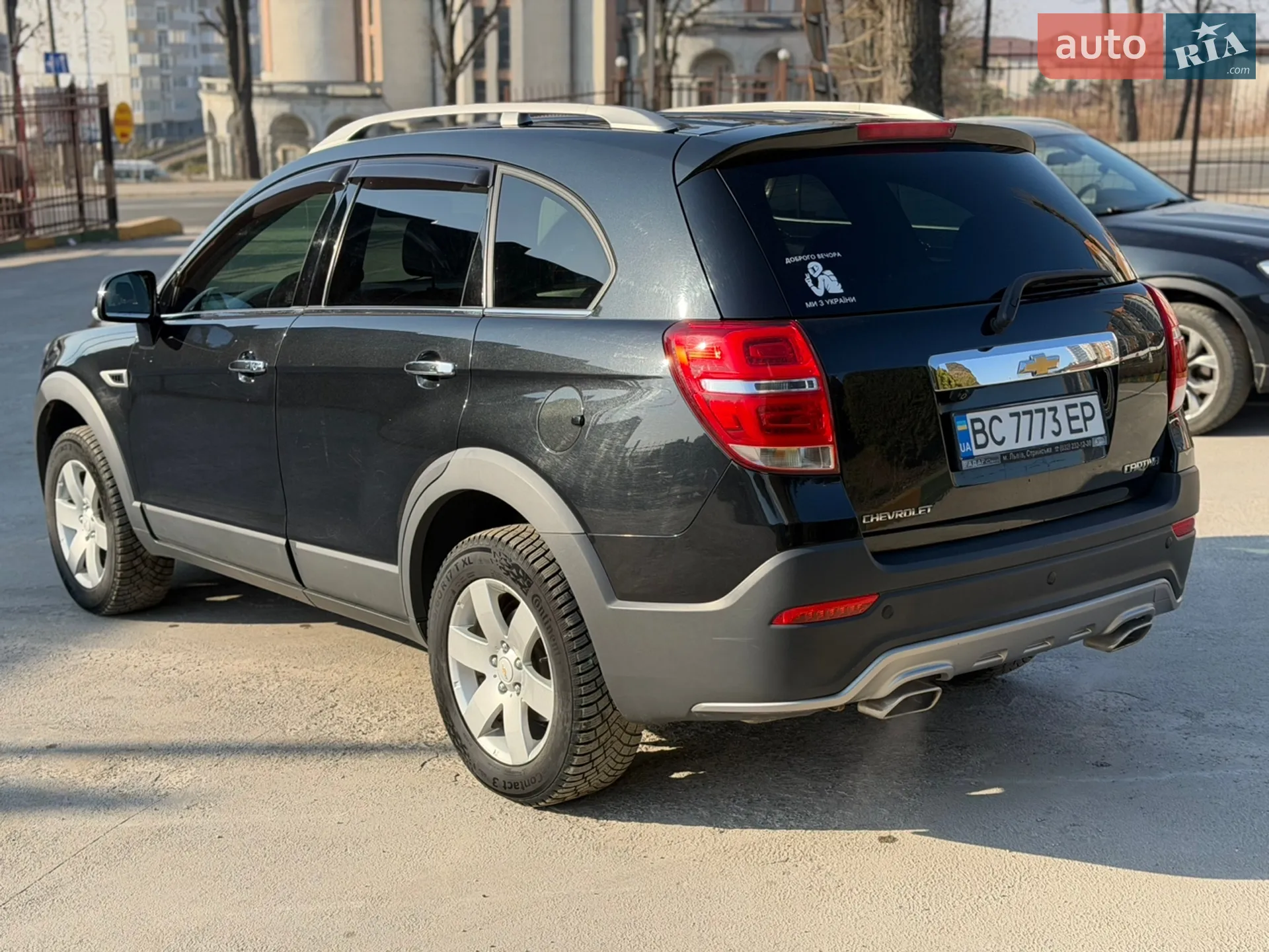 2016 Chevrolet Captiva - мініатюра 7