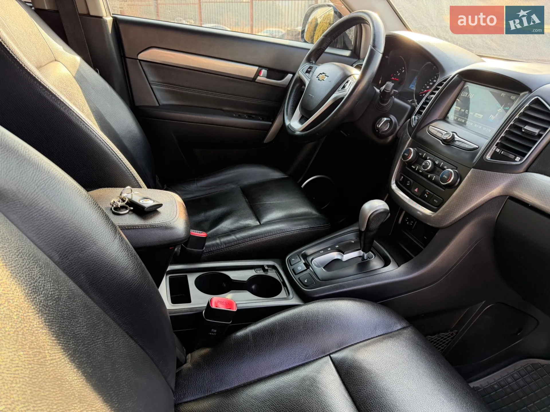 2016 Chevrolet Captiva - мініатюра 14