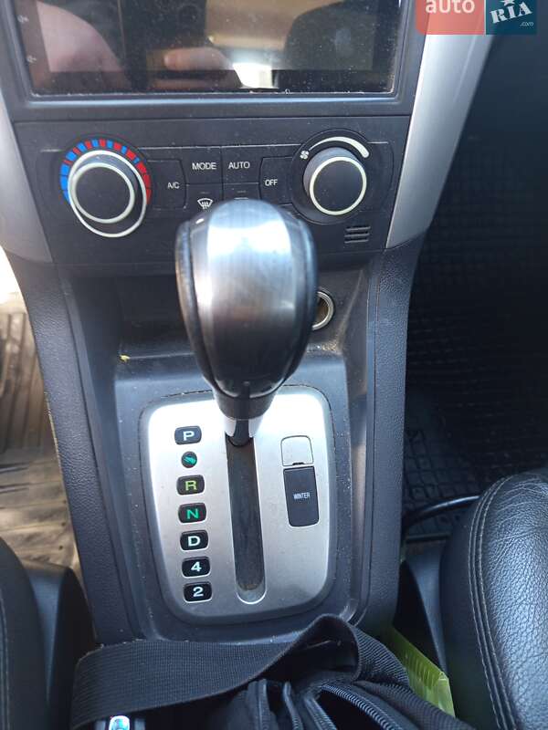 Внедорожник / Кроссовер Chevrolet Captiva 2007 в Кропивницком