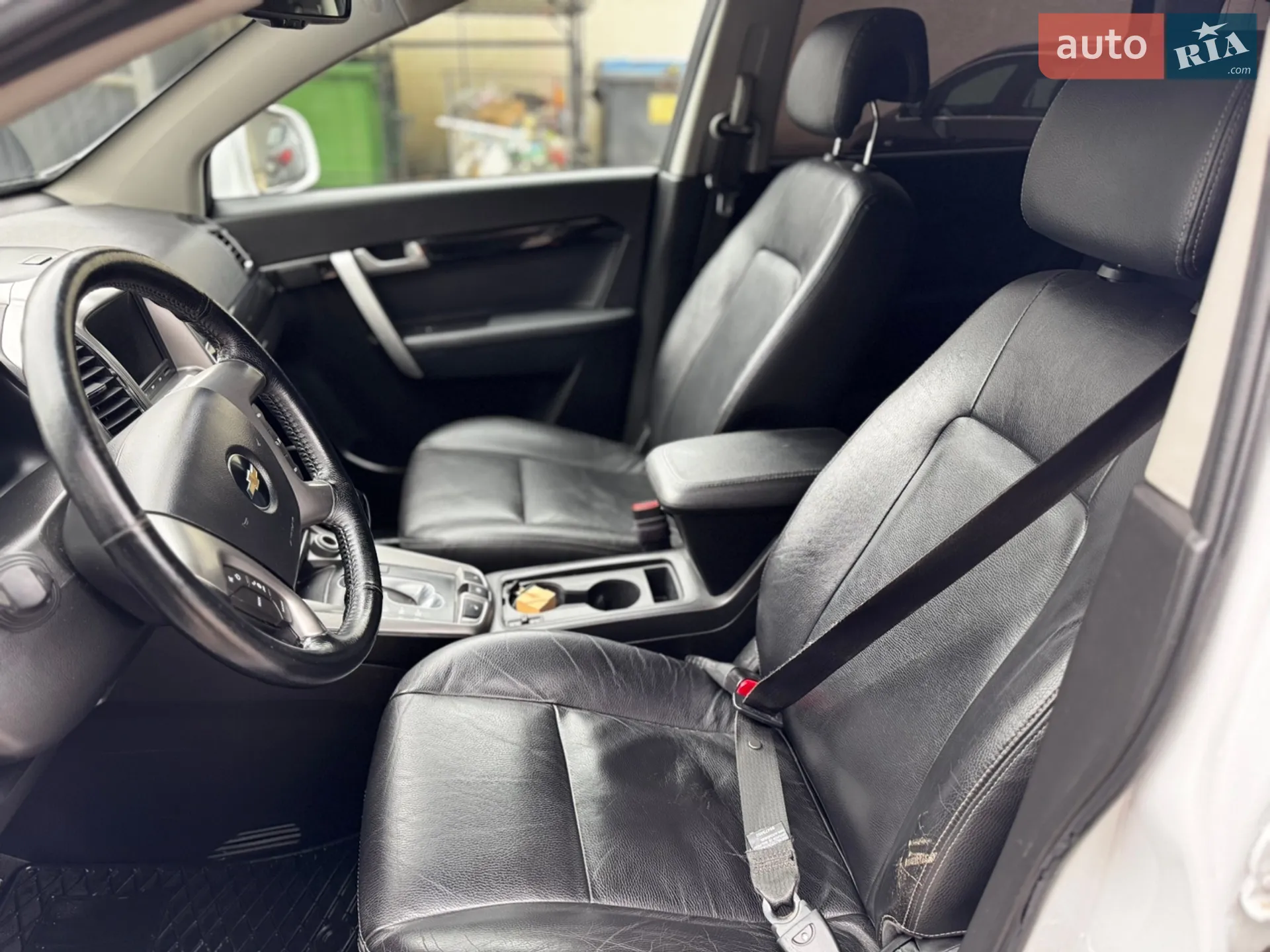2012 Chevrolet Captiva - мініатюра 19
