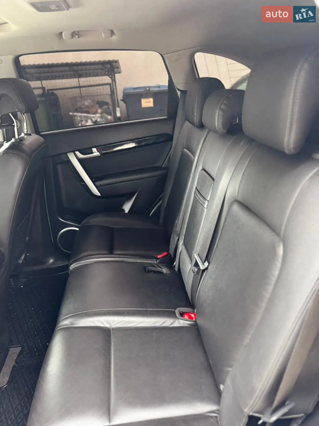 2012 Chevrolet Captiva - мініатюра 24