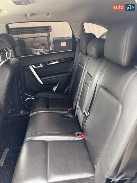 Позашляховик / Кросовер Chevrolet Captiva 2012 в Чорткові